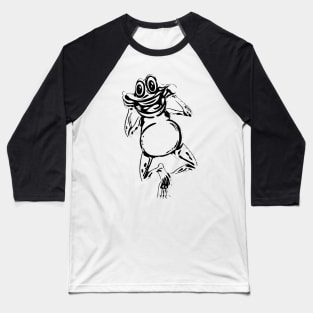 Frog Baseball T-Shirt